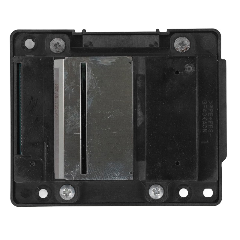Print Head UPVC Clear Smooth Printing Printhead Replacement for 2651