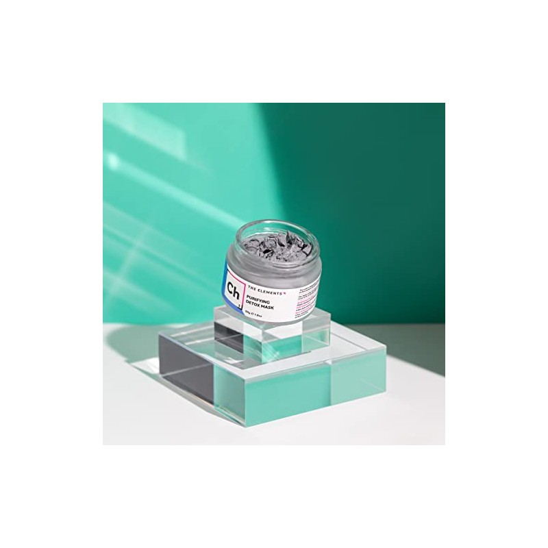 The Elements Purifying Detox Mask, 50g