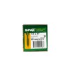 SPAX 1/4" x 5" Exterior Hex Head Structural Wood Lag