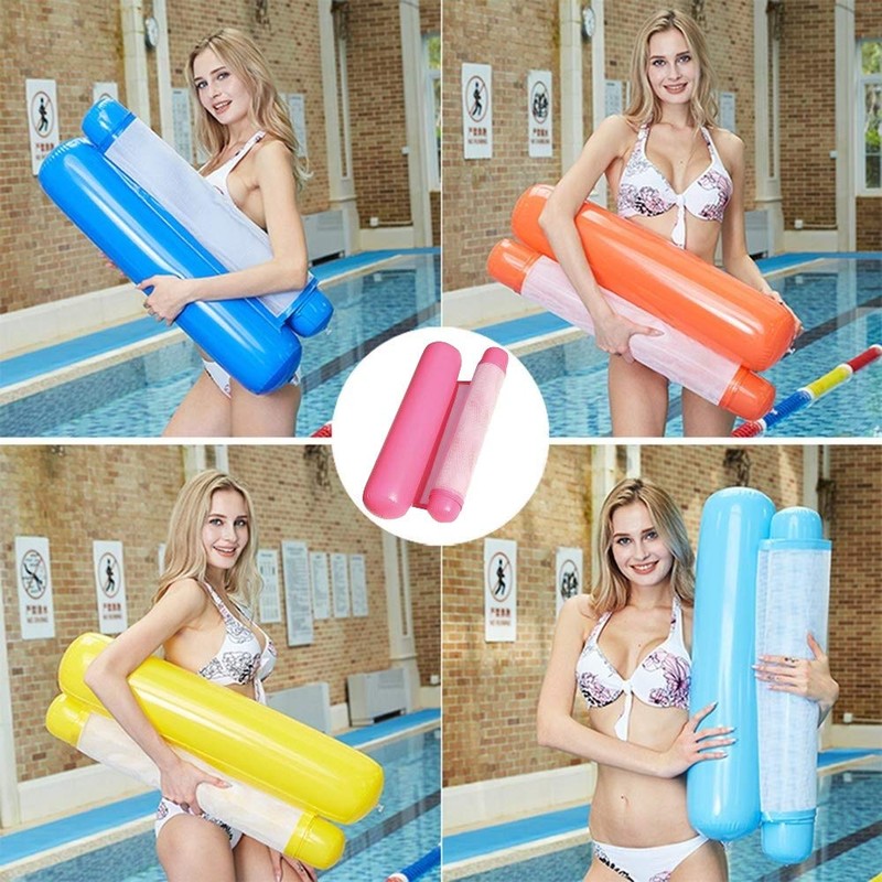 Sinwind Multipurpose Hammock Inflatable Float Pool 4 in 1 Float