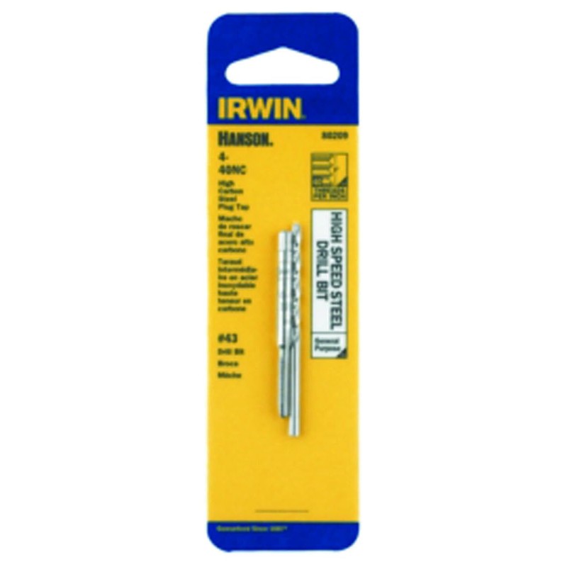 Irwin Tools 8028 Industrial Tap