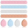 72Pcs Finger Powder Puff Mini Makeup Sponge, Soft Beauty Blender