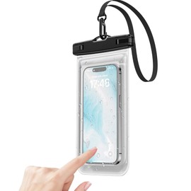 Waterproof Phone Pouch,Portable Phone Dry Bag | Smartphone Water Protector Pouch, Touchscreen Cellphone Dry Bag for Surfing Beach