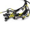 Unbranded Tucked Engine Wire Harness For 1992-2000 Honda Civic Integra