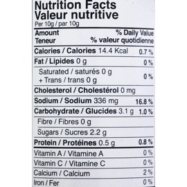 Wan Ja Shan Vegetarian Mushroom Oyster Sauce, 10oz Pack of 2. VEGAN. NON-GMO. NO MSG ADDED. 100% Naturally Brewed. No Chemical Soy Sauce.No Caramel Coloring.