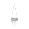 JW PEI Women's Anika Star-Embellished Chain Bag - Silver