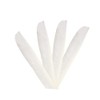 HNZMDY 50 Pcs Archery Arrow Fletching Spiral Wrap Full Length