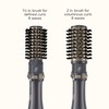 INFINITIPRO BY CONAIR Hot Air Styling Brush Set with 2-Inch