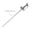 Saint George Dragon Saber - Intricately Designed Dragon Sword -