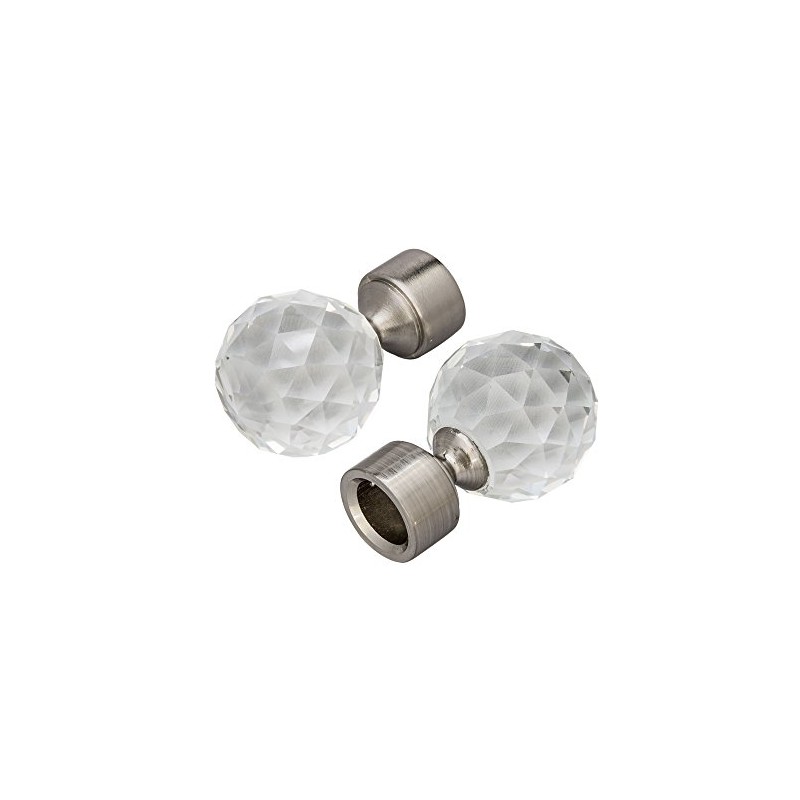 Victoria M. Curtain Rod End Caps Curtain Rod Diameter 16