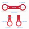 AOMAJK BB Wrench Bicycle Bottom Bracket Wrench Centerlock Tool Bottom