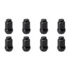 (8 Pack) Tusk Tapered Spline Drive Lug Nut 12mm x