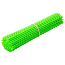 QA Parts Spoke Sleeves Green DIRT BIKE MOTORCYCLE 1936830003