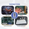 Integrated Circuits Tester IC Tester TSH-06F Transistor Meter with 5V