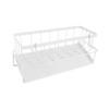 Sink Caddy Kitchen Sink Organizer, Kitchen Storage Organization with Removable