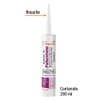 Truper SEPO-280B, Sellador de poliuretano de 280 ml color blanco