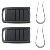 New 2X Door Garage Door Opener Remote for Overhead Door