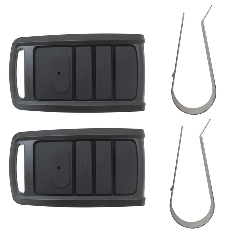 New 2X Door Garage Door Opener Remote for Overhead Door