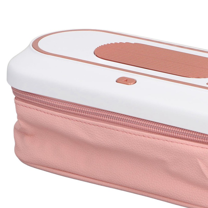 Baby Wipe Warmer Portable USB Rechargeable Constant Temperature Smart Wipes