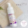 Natural Cosmetics Laboratory Murasakine Foam Soap, 6.3 fl oz (210