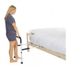 Theramart Barandal Soporte Cama Unilateral Portátil Therahand