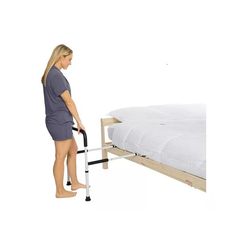 Theramart Barandal Soporte Cama Unilateral Portátil Therahand