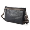 [Mustache] MOUSTACHE Shoulder Bag VMR-5696, navy