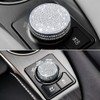 CUCHIYUN Bling Bling Car Accessory Variable Speed ECO Sport knob