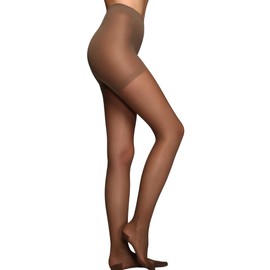 PANTY 70 Medium Compression (11/14 mmHg) provides an effective massage that activates circulation, rests and relaxes your legs.Relieves tiredness, pain or swelling of legs.(SABLE, G)