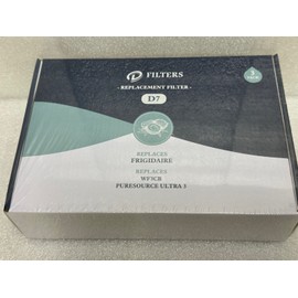 Frigidaire 3 PACK Frigidaire WF3CB Refrigerator PureSource Ultra 3 Water & Ice Filter