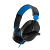 Turtle Beach Recon black/blue