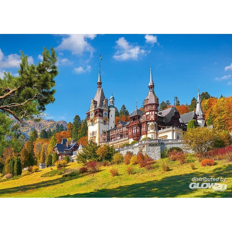 Castorland B-53292 Puzzle