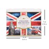 Ahmad Tea English Breakfast Tea in Nostalgic Britain metal gift
