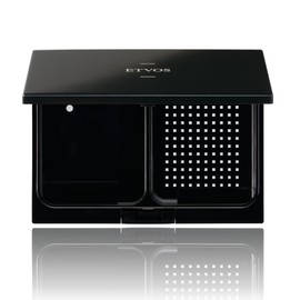 ETVOS PRESTO-TYPE MINERAL FOUNDATION BLACK CASE