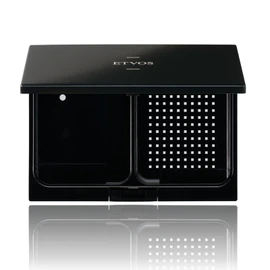 ETVOS PRESTO-TYPE MINERAL FOUNDATION BLACK CASE