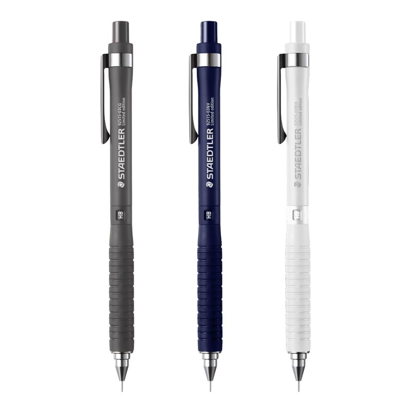 92515 Limited Edition Mechanical Pencil, 0.3mm [Charcoal Gray] 92515-03CG