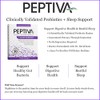Peptiva 26 Mil Millones de UFC Probiótico y Apoyo para