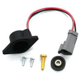 DEVMO Golf Cart IQ Speed Sensor Compatible with Club Car DS and Club Car Precedent ADC Electric Golf Cart Motor 1027049-01 102704901