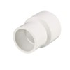 sourcing map 32mm x 25mm PVC Reducing Coupling Hub by