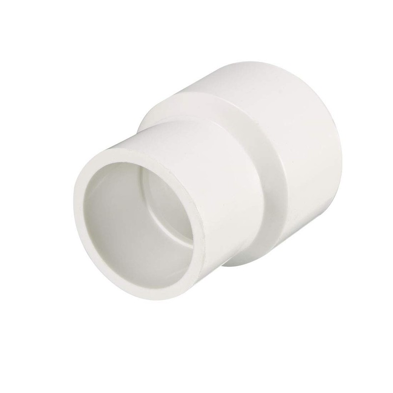 sourcing map 32mm x 25mm PVC Reducing Coupling Hub by