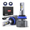 Kit De Faros Led H4 H7 H11 9005 9006 9007