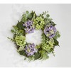 24" Hydrangea Wreath