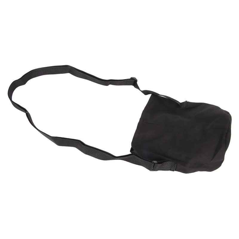 Cross Shoulder Urine Bag Cover Catheter Bag Cover with Interior