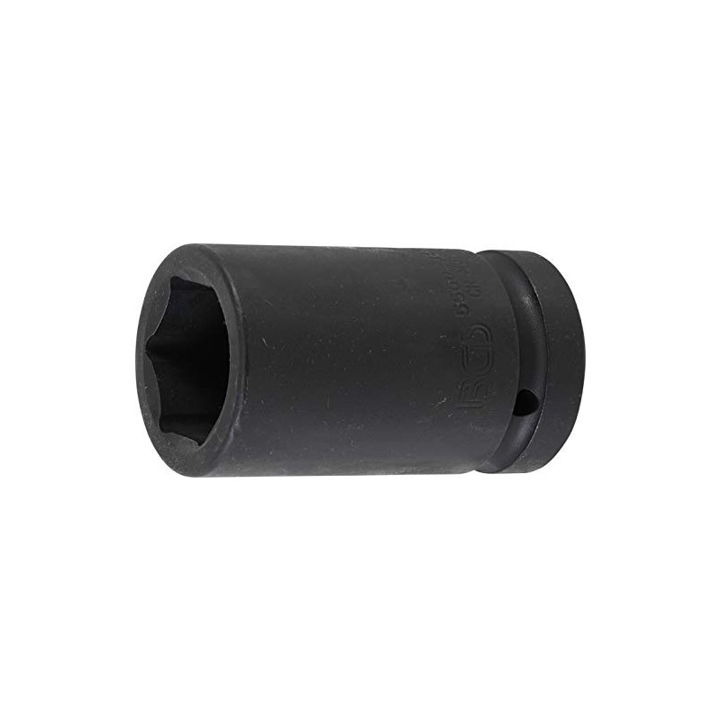 BGS 5500-34 Impact Socket Spanner Insert Hexagonal Depth 25 mm