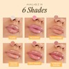 GrandeLIPS Hydrating Lip Plumper, Gloss, Barely There