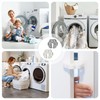 2 Pack Washing Machine Door Holder, Door Support for Front