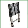 14.5 Ft Telescoping Extension Ladder Folding Telescopic Aluminum Ladders Collapsible