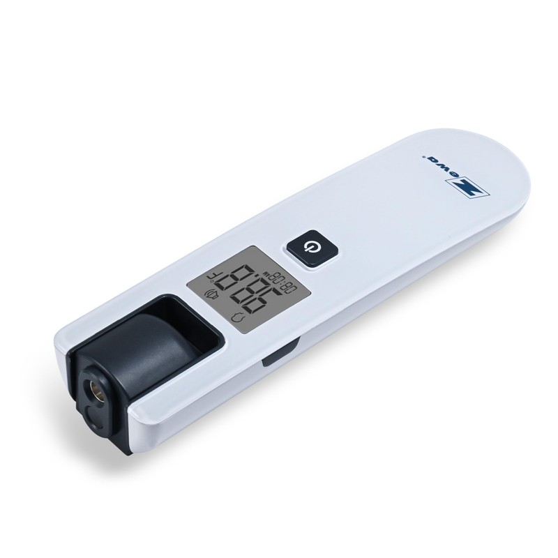 Zewa 4-Way Rotating Infrared Thermometer | Forehead Non-Touch Technology |