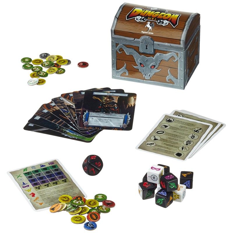 Dungeon Roll (deutsche Ausgabe)
