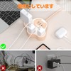 TOPREK Cat Paw Shaped Power Strip, Pink, USB Outlet, Extension